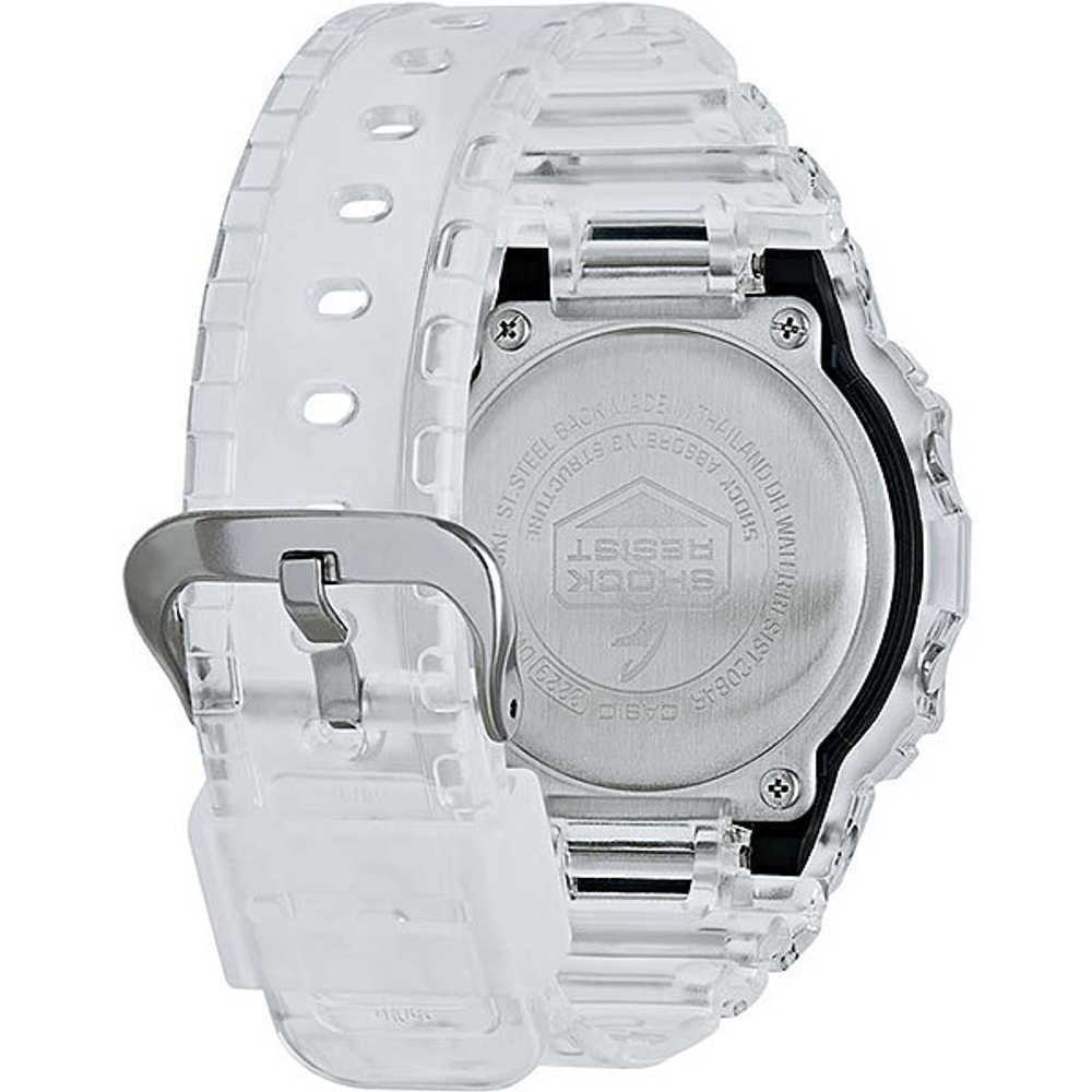 Мужские  наручные часы Casio G-Shock DW-5600SKE-7