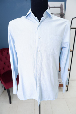 Рубашка Pezzo из хлопка 48 размер