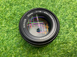 Nikon Nikkor 50mm 1.4
