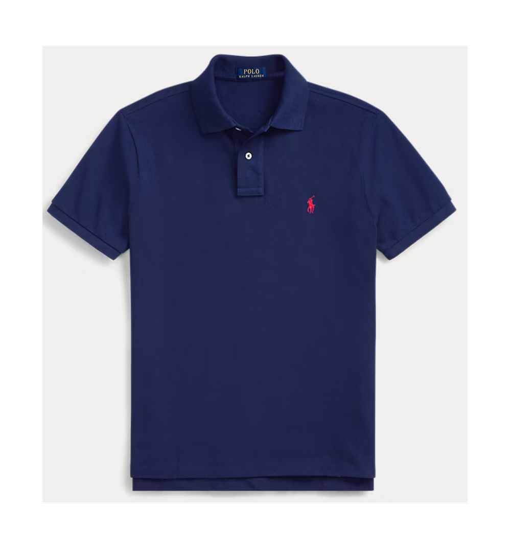 Легендарная сетчатая рубашка-поло — подходит всем Polo Ralph Lauren