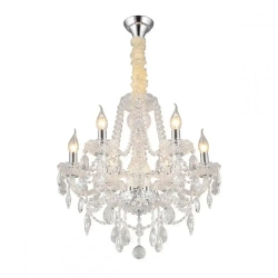 Люстра подвесная с лампочками APLOYT APL.755.03.06+Lamps