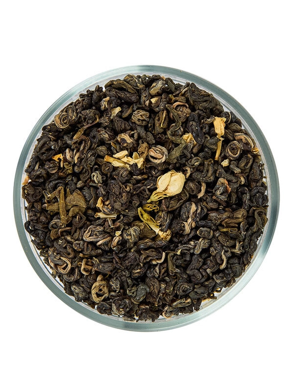 Жасминовые спирали