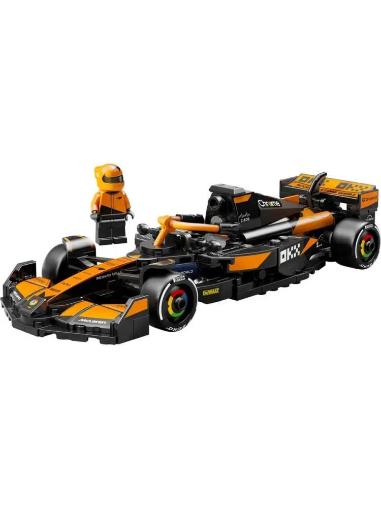 Конструктор Speed Champions 77251 McLaren F1 Team MCL38