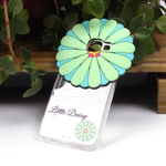 Силиконовый чехол "Цветы" для Samsung Galaxy A3 (2016), 009871