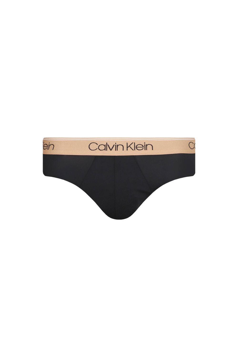 Брифы 3 пары Calvin Klein Underwear - черный(000NB2568A)