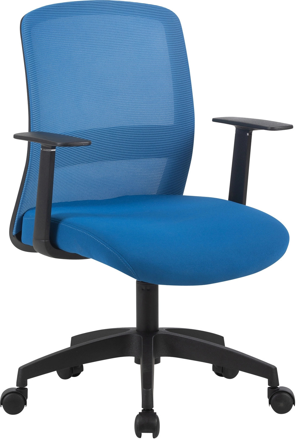Кресло  Cactus CS-MC333-BL