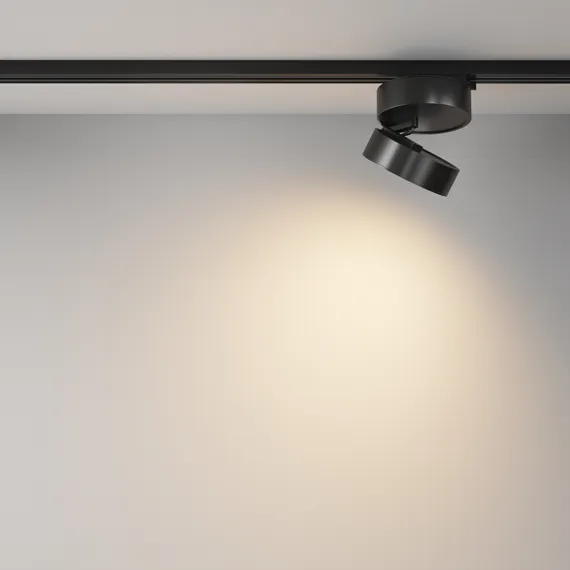 Трековый светильник Онда / ONDA Unity 3000K 18Вт 120° Technical tr007-1-18w3k-b-1