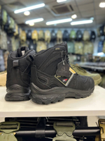 Ботинки Salomon, черные