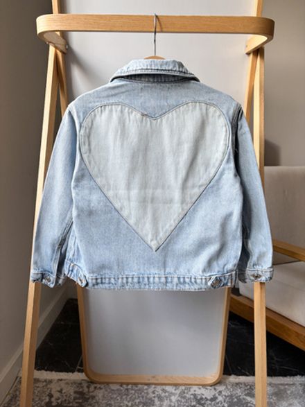 Джинсовая куртка Zara, 116