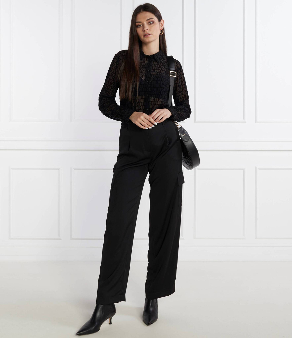 Брюки карго RIANI - черный(433220-4198)