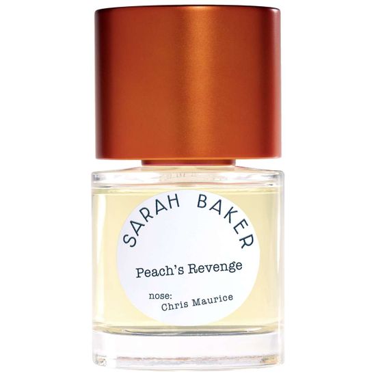 Sarah Baker Peach s Revenge