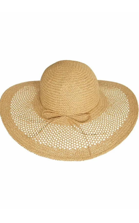 44338 CATANIA/08X Шляпа пляжная