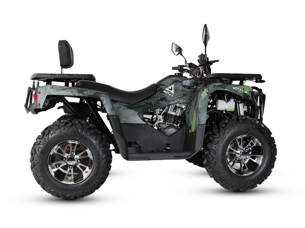 Квадроцикл бензиновый MOTAX GRIZLIK 300 сс