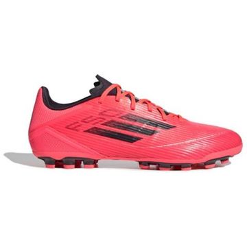Футбольные бутсы Adidas F50 Низкие красные кроссовки
