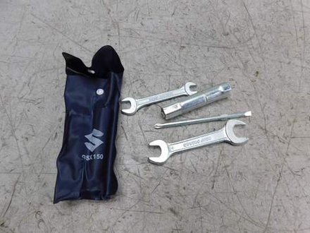 набор ключей Suzuki Gixxer 150
