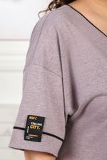 Халат Александрит Виотекс КАКАО