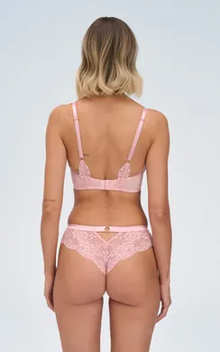 Трусы-бразилиана Powder Whisper Brazyliany Pink