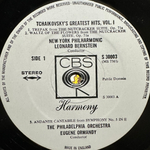 Чайковский - Greatest Hits Vol.1 (Англия 1969г.)