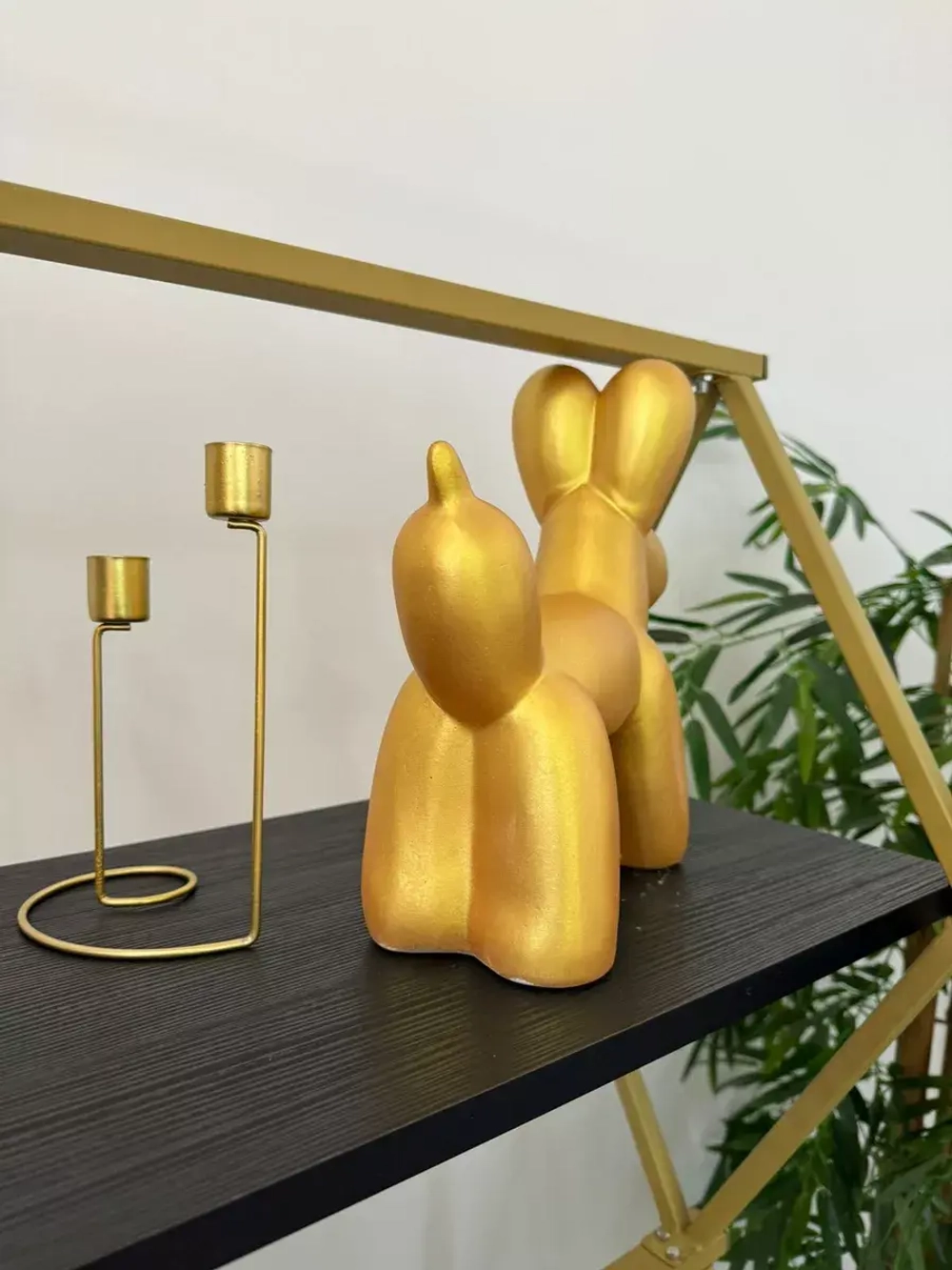 Статуэтка для интерьера Собака Шарик