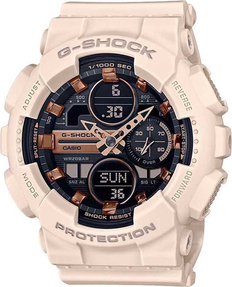 Мужские наручные часы Casio G-Shock GMA-S140M-4A