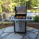 Газовый гриль Char-Broil Professional 3S, 468810017/467790317