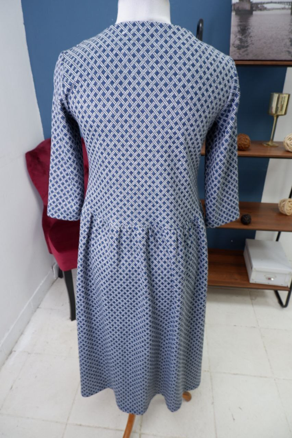 Платье стильное 46/48 размер