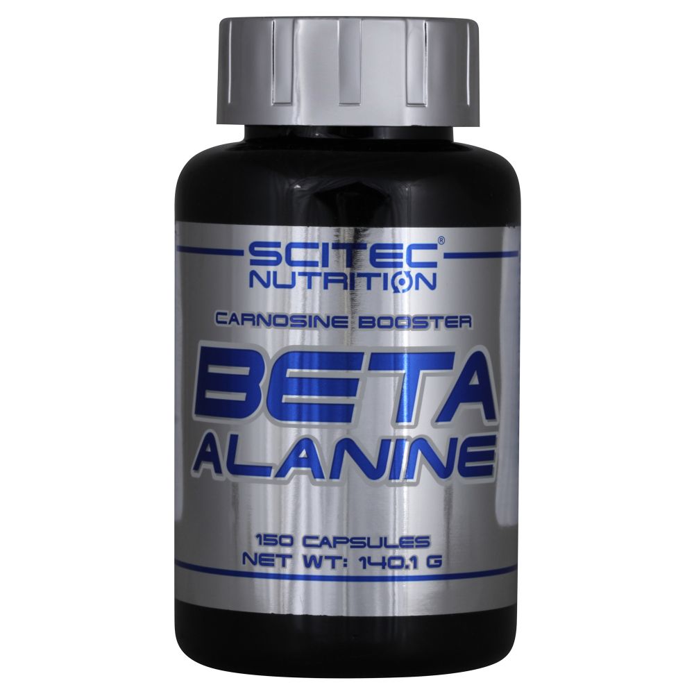 Beta Alanine 150 caps (Scitec Nutrition)
