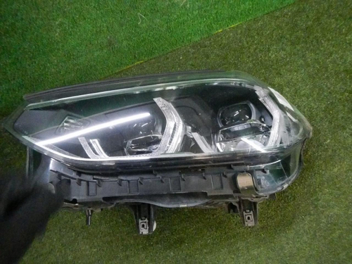 Фара левая BMW X3 G01 (2017-2021) Adaptive LED