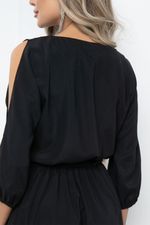 Платье "Танго вдвоём" (блэк) П7156 LT Collection (Акция)