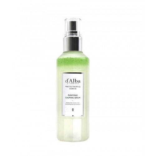 d'Alba piedmont White Truffle Serum Purifying Calming Сыворотка для лица 160ml