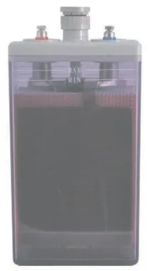 Аккумуляторы LEOCH 5 OPzS 350 - фото 1