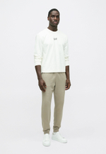 EA7 Emporio Armani UNISEX - Толстовка - Белый