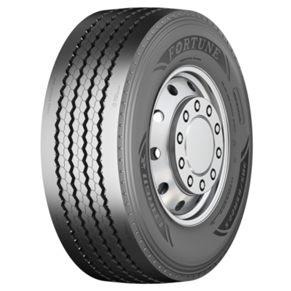 Грузовая шина Fortune 385/65R22,5 170J FAR611 TL 24PR, Прицеп