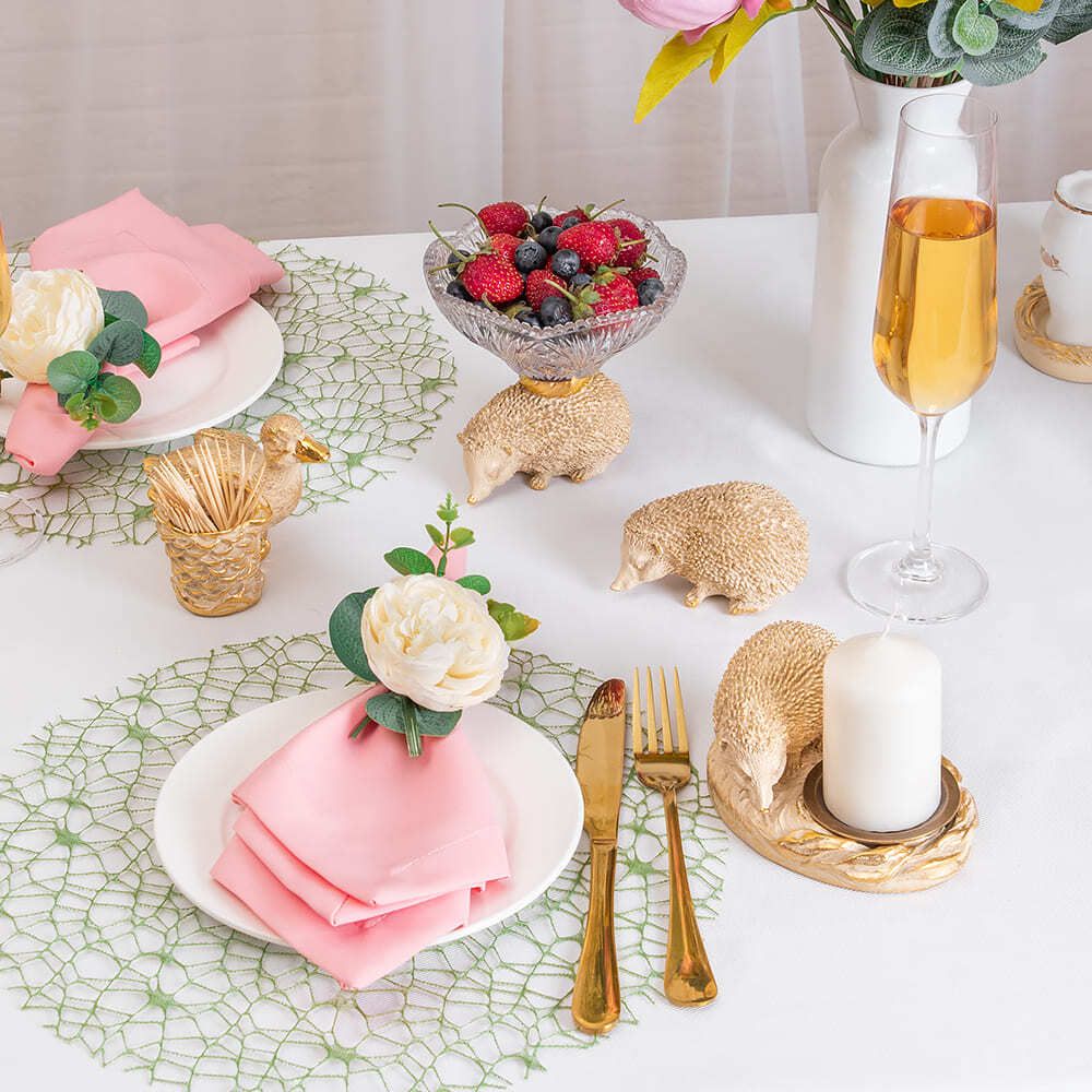 Статуэтка Ежик Барб Айвори