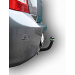 ТСУ для RENAULT SYMBOL (седан) 2008-...