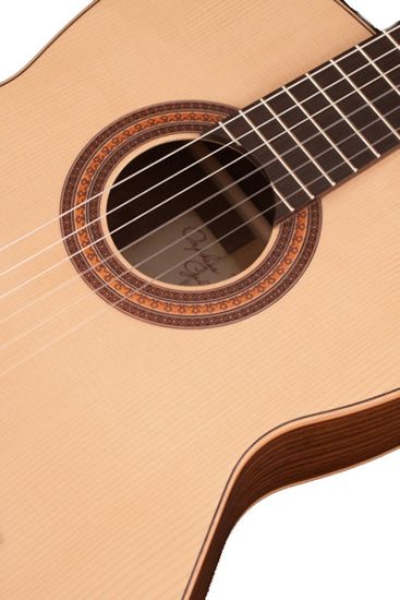 Классическая гитара Kremona Fiesta-FS Spruce Artist Series