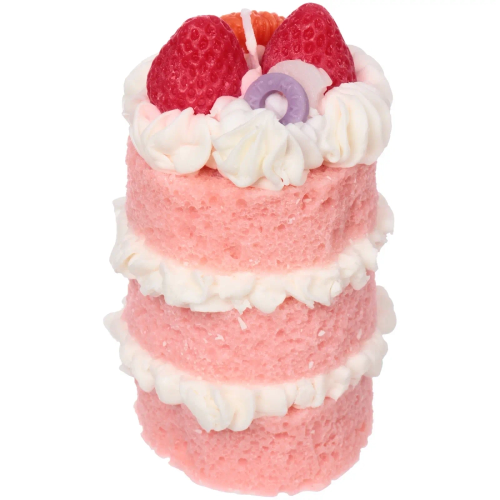 Свеча «Версаль» 13*6,5 см (282 гр), (упаковка 8*8*14)