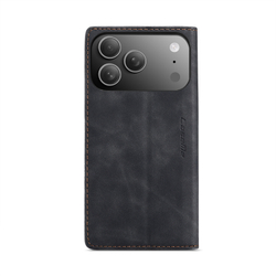 Чехол-книжка CaseMe Matte iPhone 17 Pro