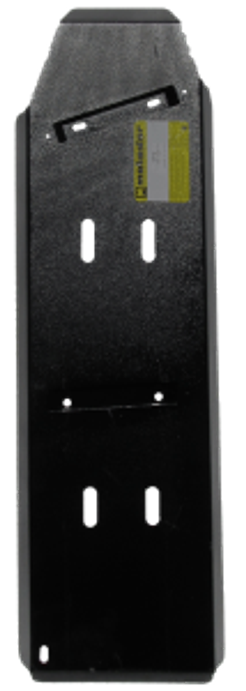 Усиленная защита Motodor топл. бака. 3 мм, сталь. для Volkswagen Amarok 2010-2016,Volkswagen Amarok 2016-н.в. арт.12710