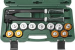Расширитель-калибратор для труб KRAFTOOL 10 - 28 мм / 1/4 - 3/4″