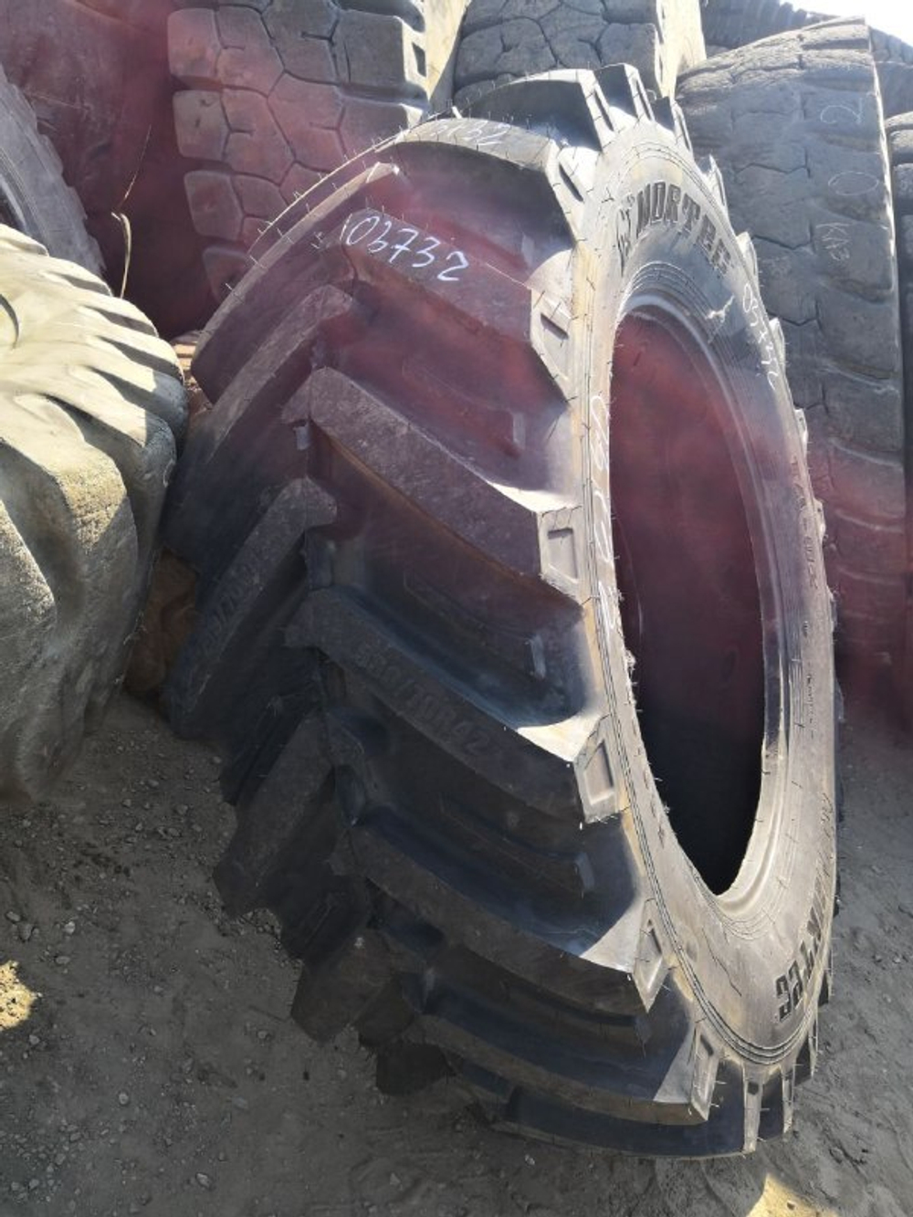 580/70R42 Nortec TA-02 шина б/у