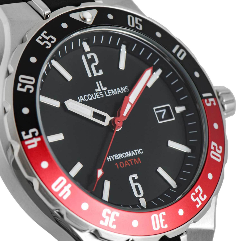Наручные часы Jacques Lemans 1-2109A