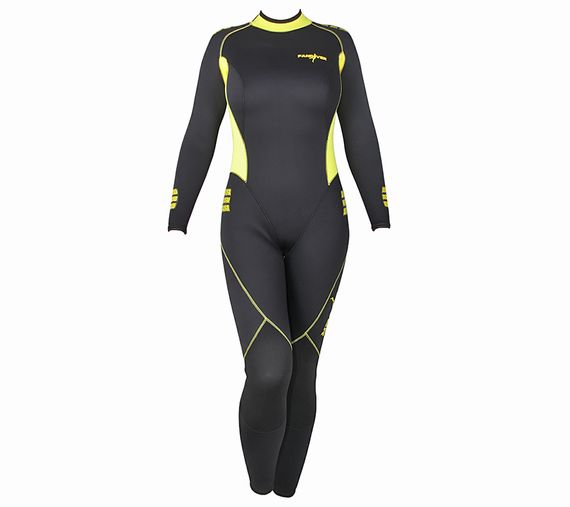Гидрокостюм женский FanDiver Dive 5 мм