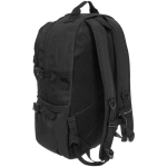 Рюкзак туристический 25л, цвет черный 80186