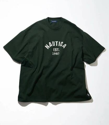 Футболка Nautica Logo Green