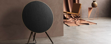 Напольная акустическая система Bang &amp; Olufsen Beosound A9 5th Generation Цена: 425 900 ₽