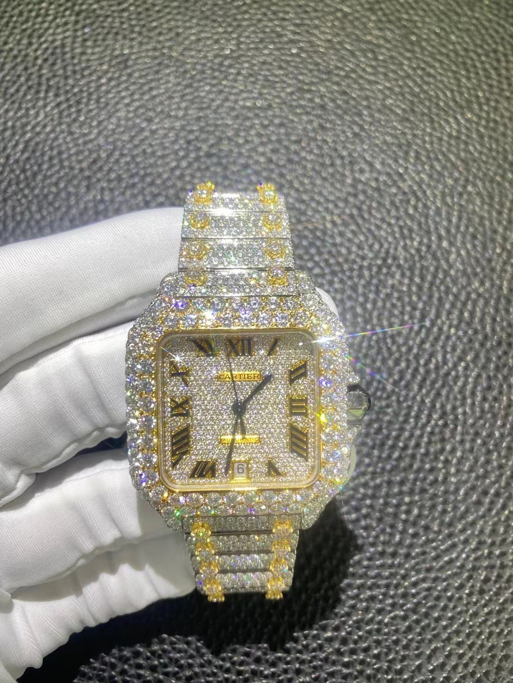 Cartier Panthere Watch