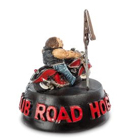 RV- 18 Держатель визиток «Байкер» (W.Stratford)