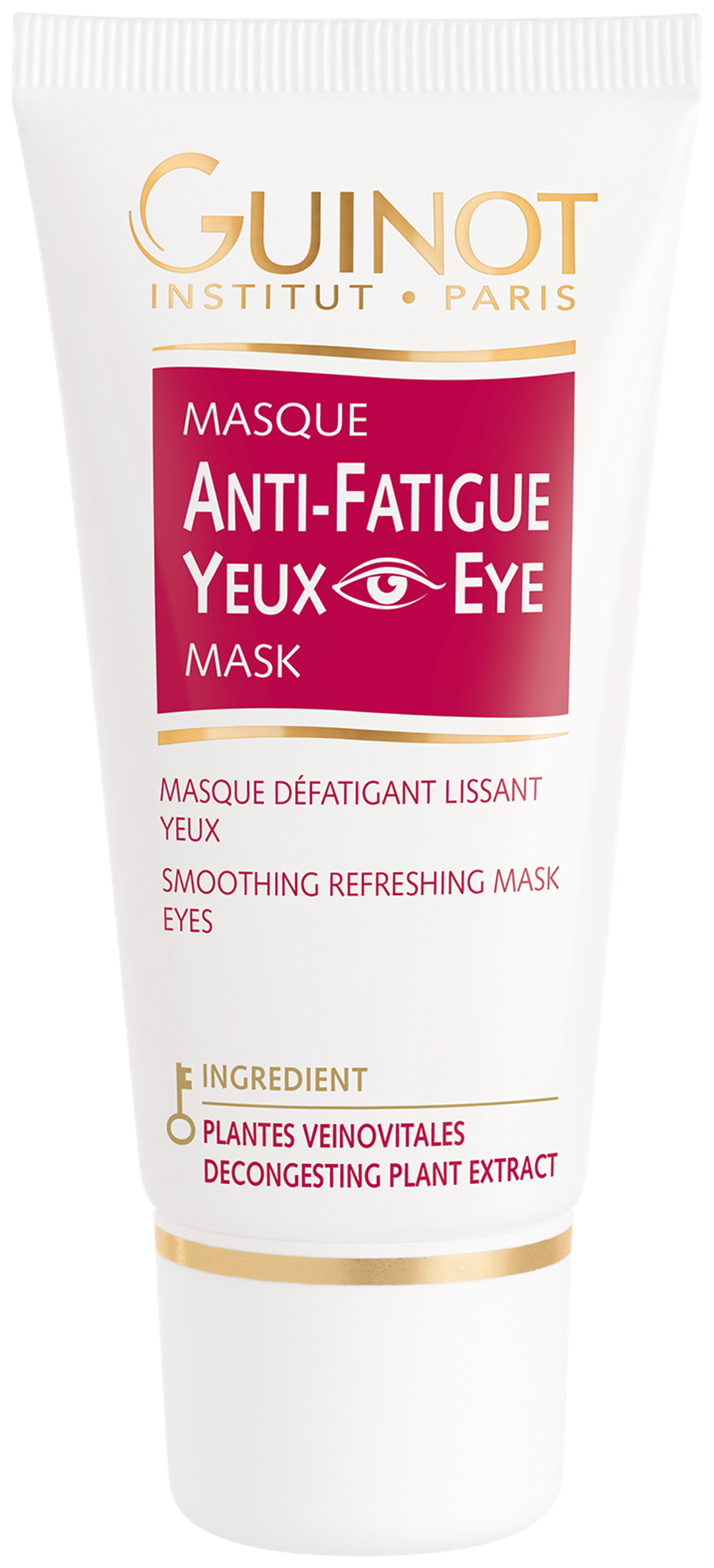 Guinot Маска Masque Anti-Fatigue Yeux, 30 мл