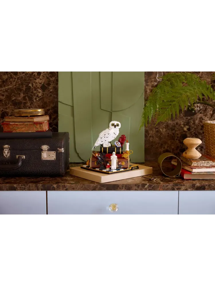 Конструктор Harry Potter 76466 Философский камень